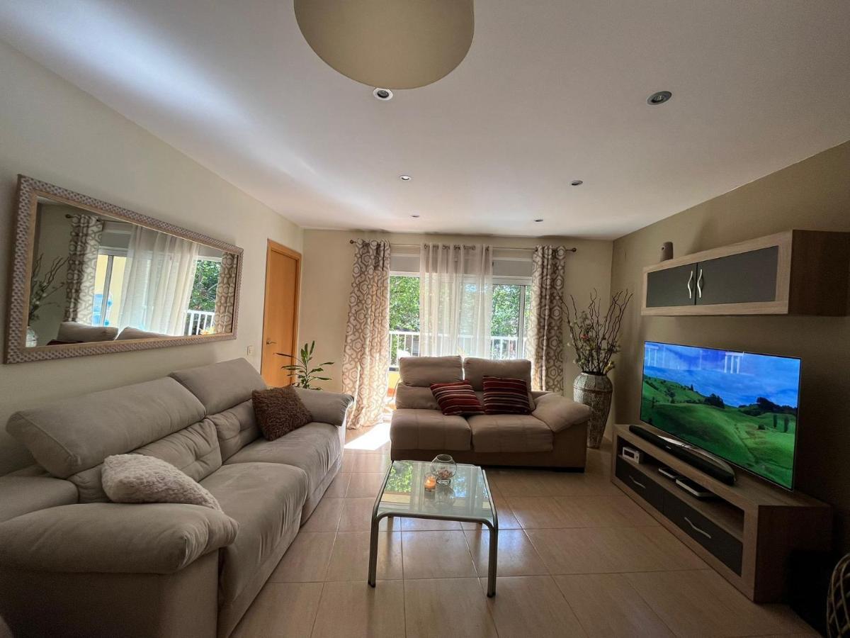 Habitacion Amplia Y Comoda Reus Buitenkant foto